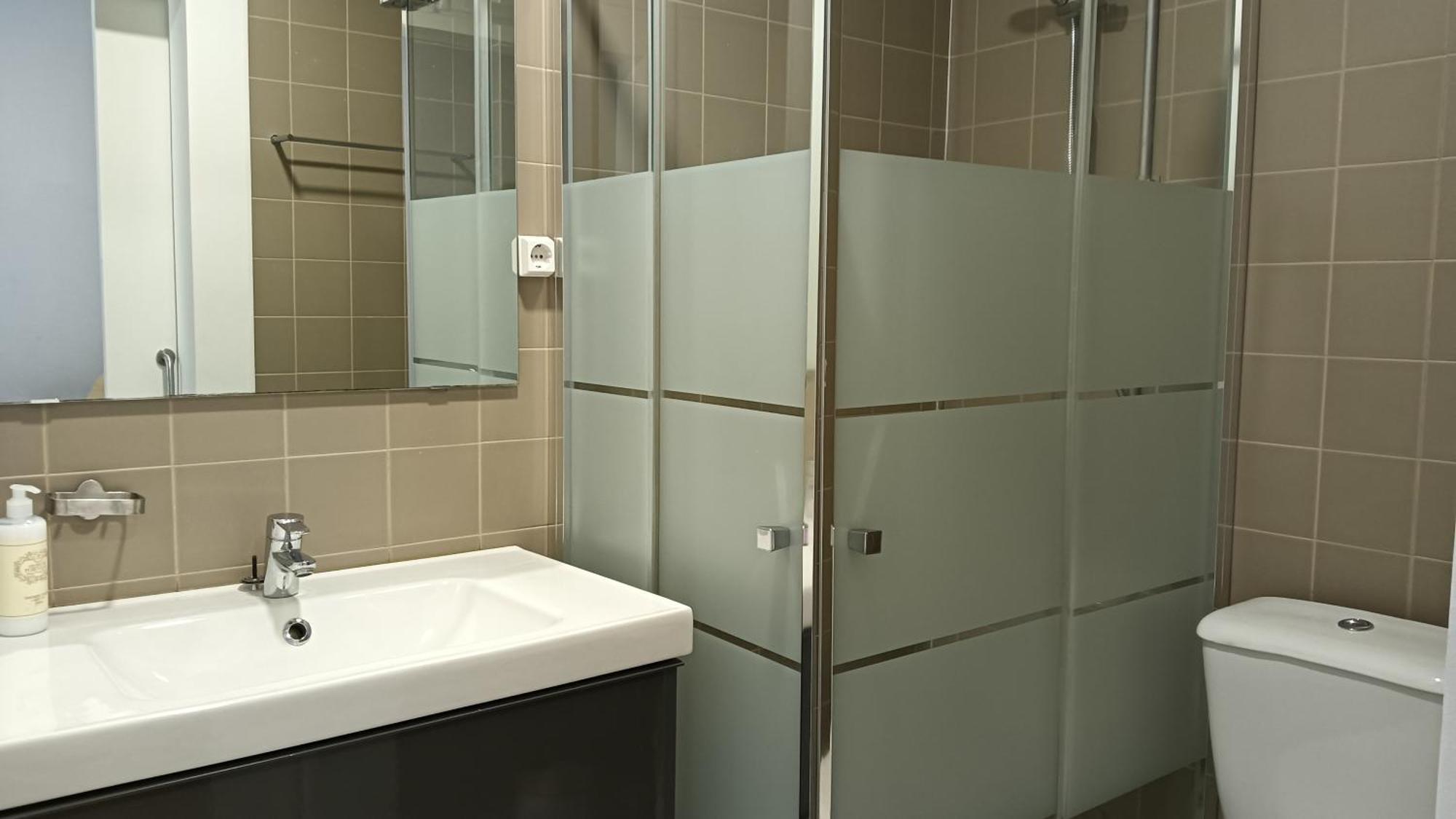 Sao Pedro City Flat ヴィラ・レアル エクステリア 写真