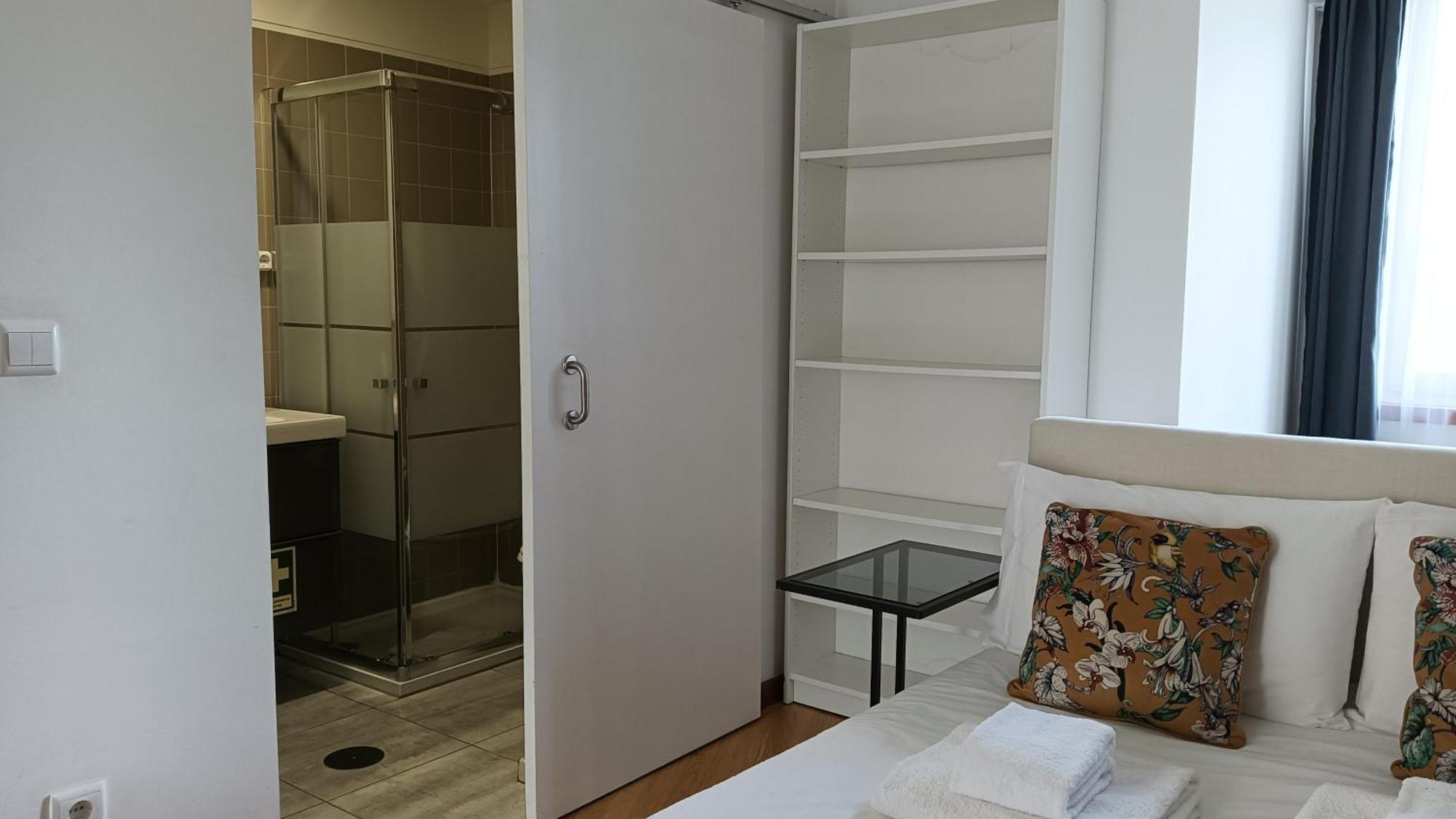 Sao Pedro City Flat ヴィラ・レアル エクステリア 写真